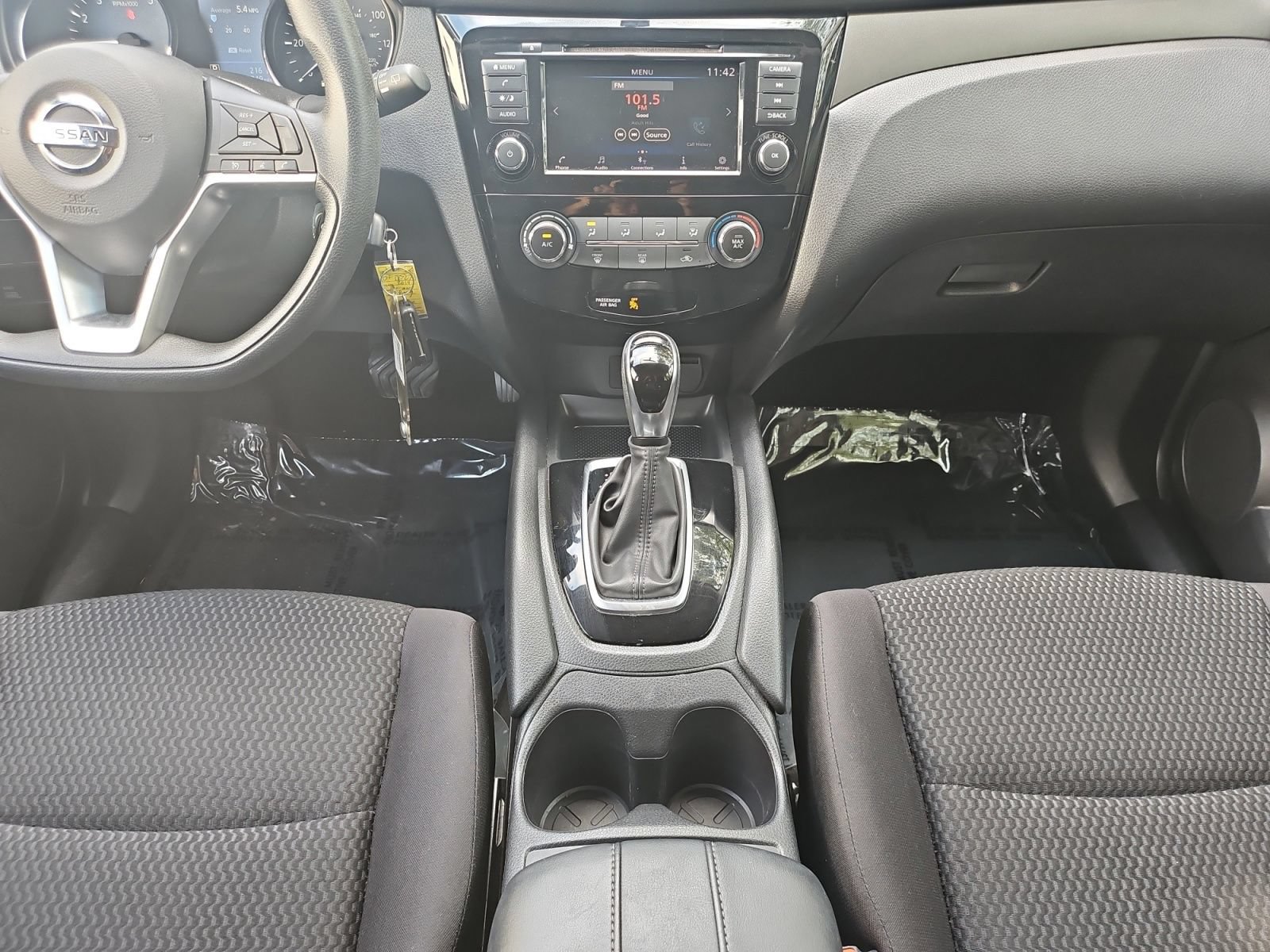 Used 2019 Nissan Rogue Sport S w/ Appearance Package AWD/4WD image 30