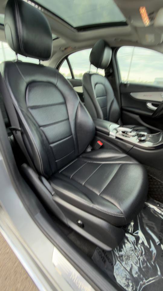 Used 2015 Mercedes-Benz C 300 4MATIC Sedan image 53
