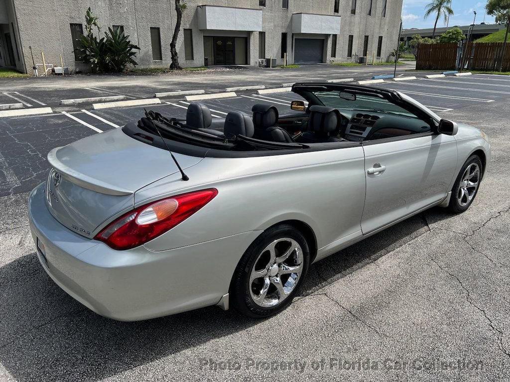 Used 2006 Toyota Solara SLE image 4
