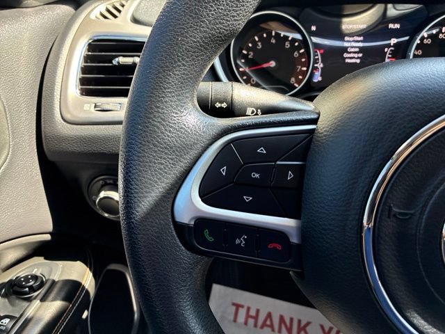 Used 2018 Jeep Compass Sport w/ Tech Group FWD image 41