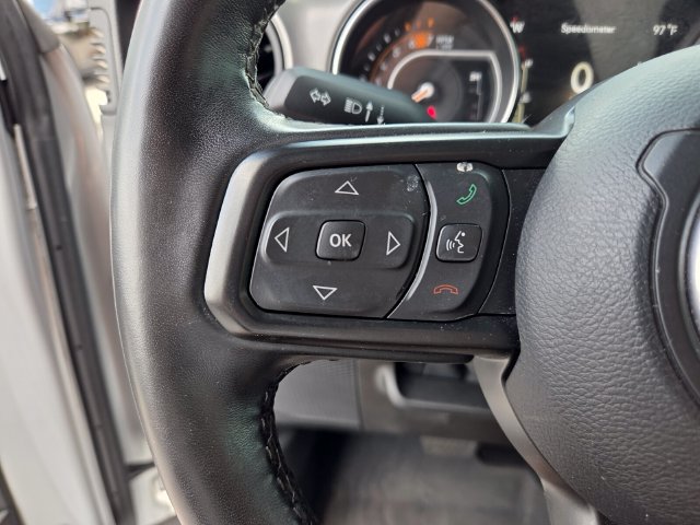 Used 2023 Jeep Wrangler Sport AWD/4WD image 30