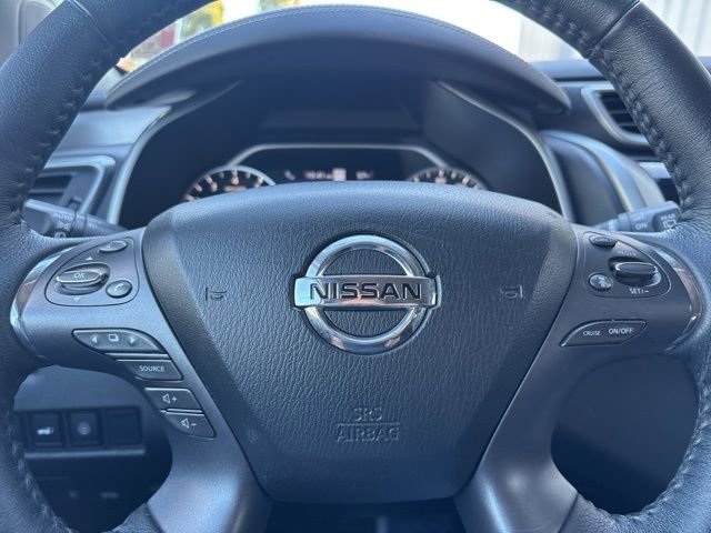 Used 2022 Nissan Murano SL image 16