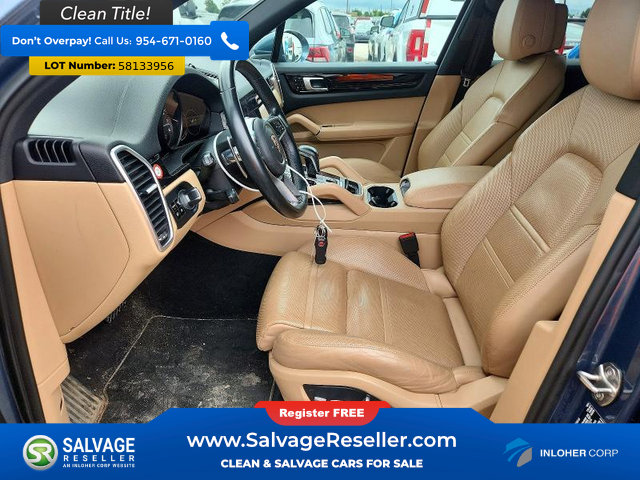 Used 2019 Porsche Cayenne AWD/4WD image 9