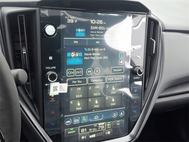 New 2026 Subaru Crosstrek 2.5i Wilderness image 8