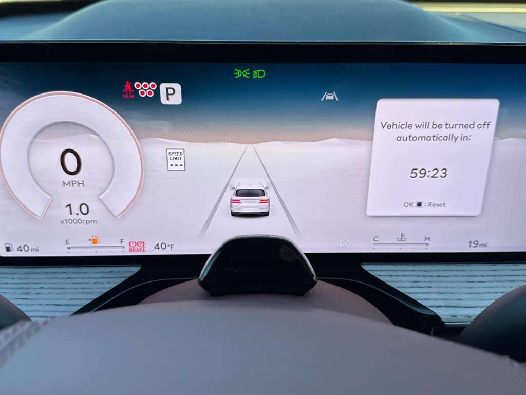 New 2026 Genesis GV80 3.5T Prestige image 4