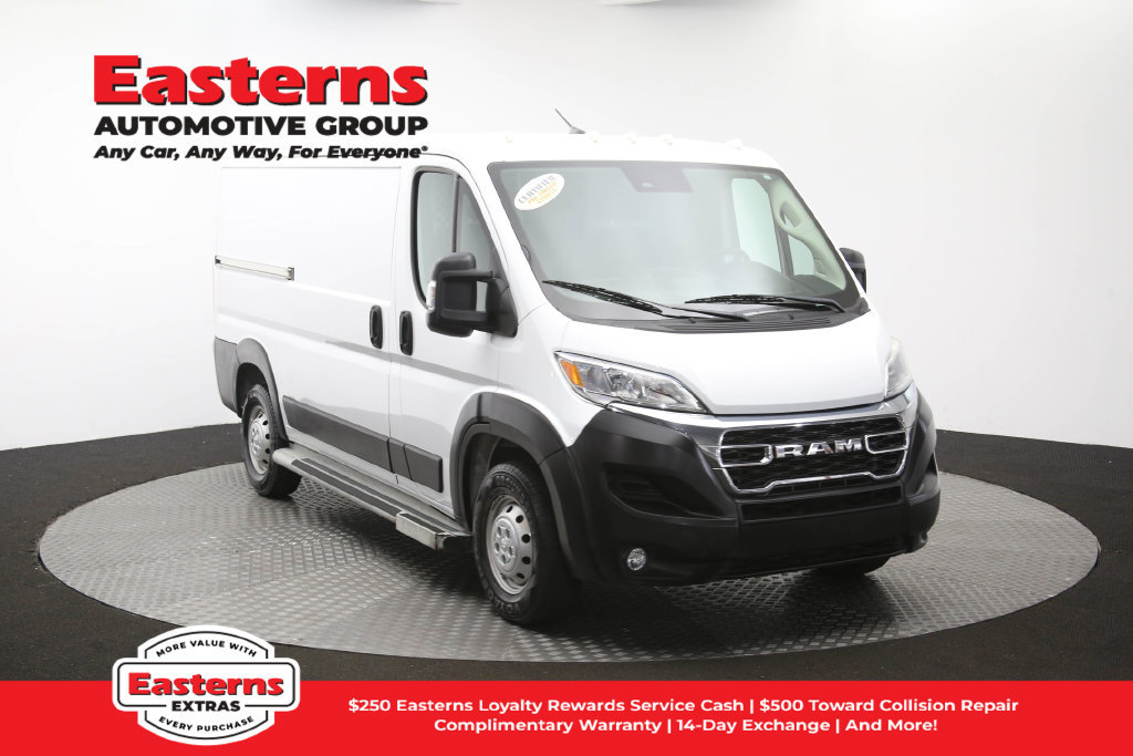 Used 2023 RAM ProMaster 2500 FWD image 48
