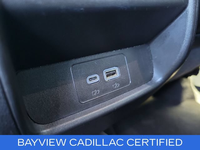 Certified 2025 Cadillac XT4 Premium Luxury FWD image 17