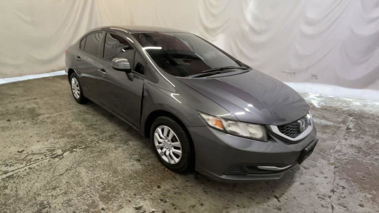 Used 2013 Honda Civic LX image 2