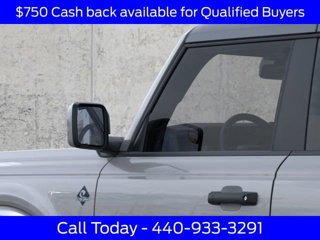 New 2026 Ford Bronco Outer Banks image 25