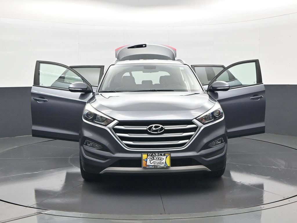 Used 2018 Hyundai Tucson Sport w/ Cargo Package FWD image 32
