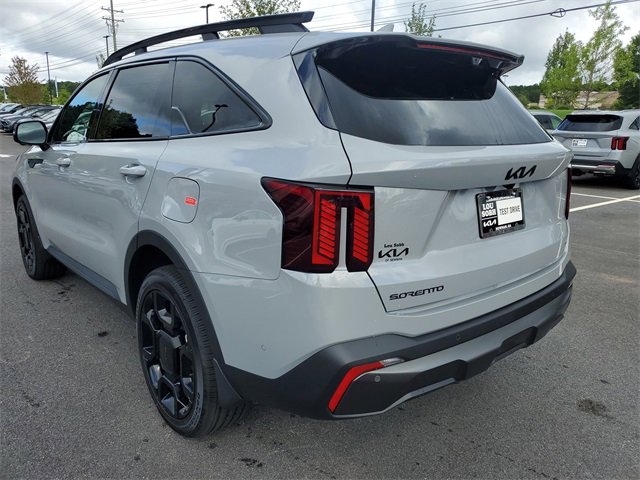 New 2025 Kia Sorento SX Prestige image 4
