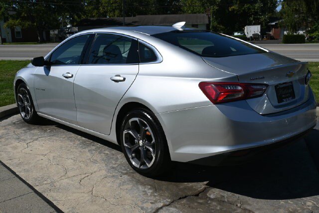 Used 2022 Chevrolet Malibu LT FWD image 7