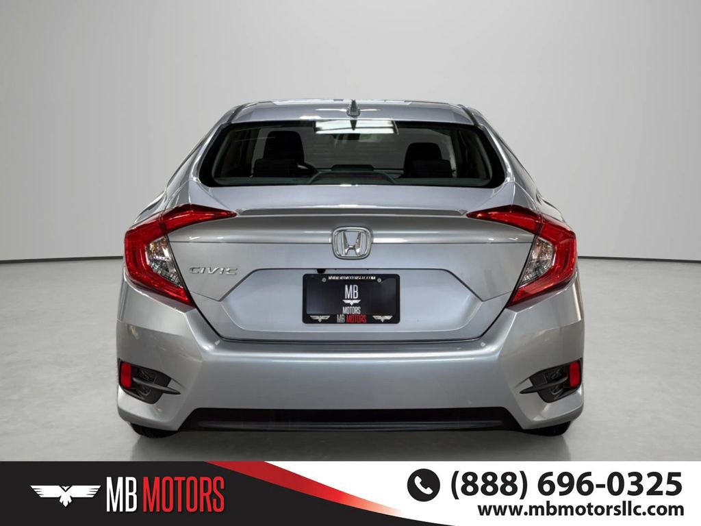Used 2018 Honda Civic EX-T image 5