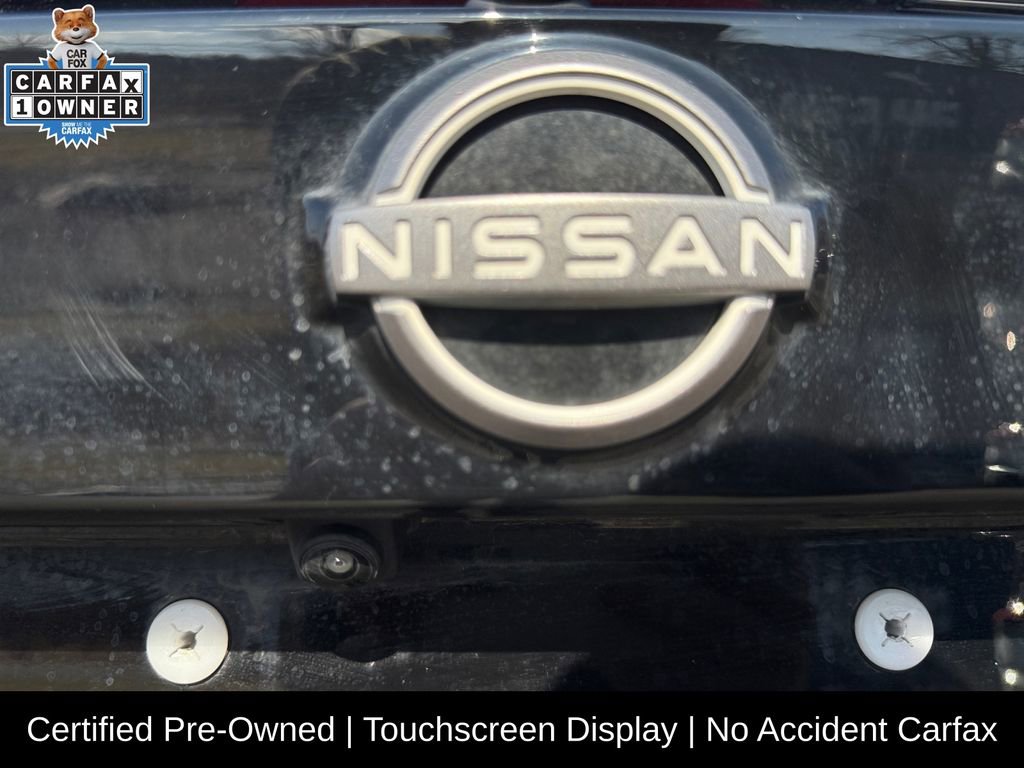 Certified 2025 Nissan Kicks SR image 17