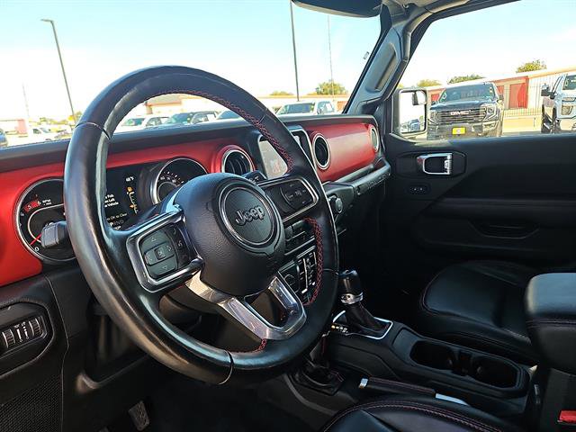 Used 2021 Jeep Wrangler Unlimited Rubicon image 12