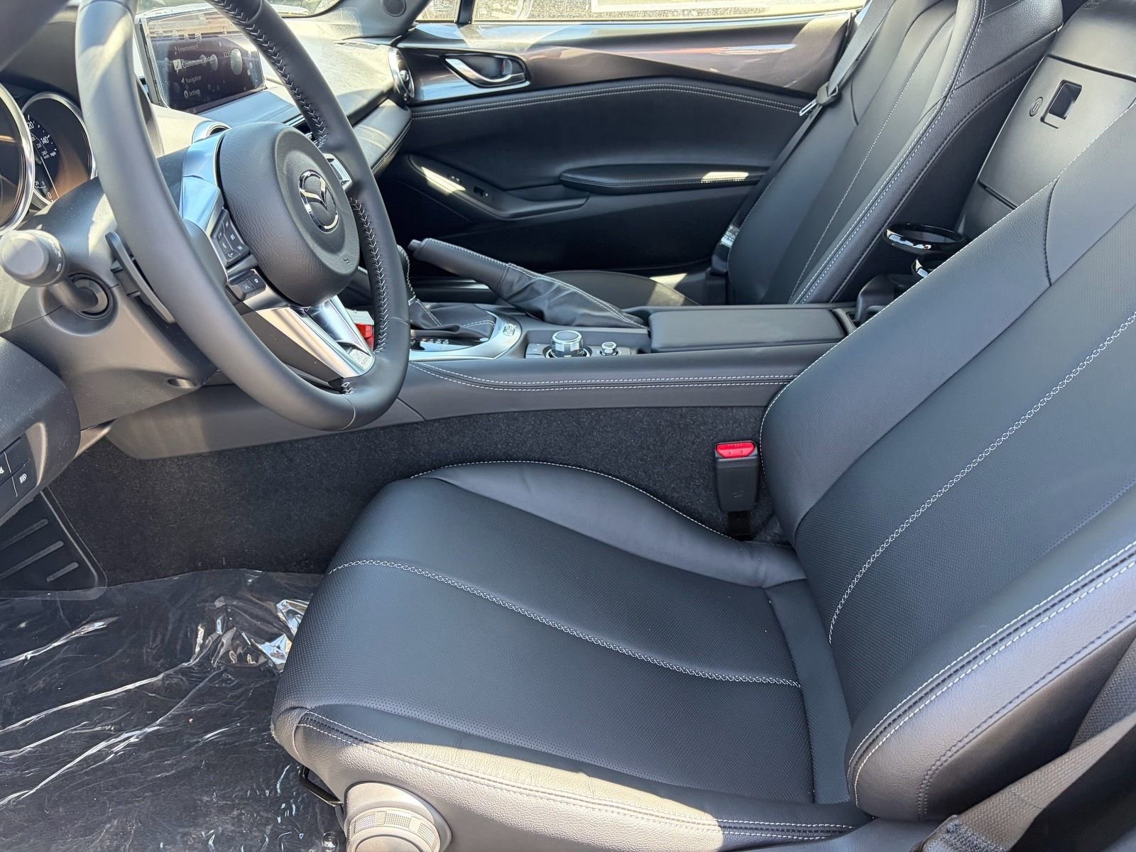 New 2026 MAZDA MX-5 Miata Grand Touring RWD image 11