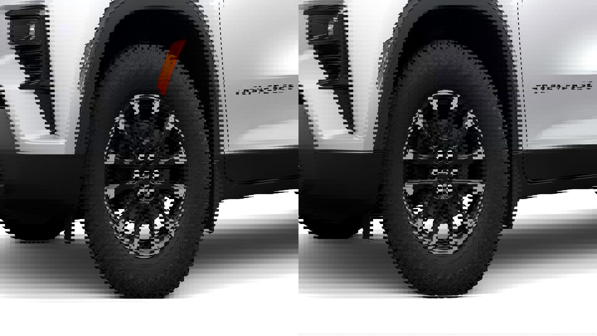 New 2026 Chevrolet Traverse Z71 w/ Driver Confidence Package image 28