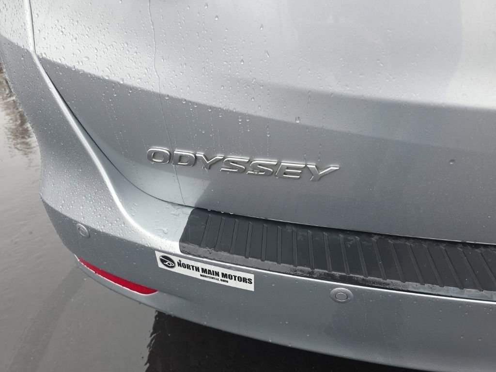 Used 2018 Honda Odyssey Touring image 7