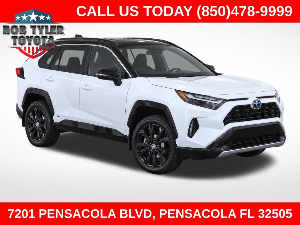Used 2024 Toyota RAV4 XSE