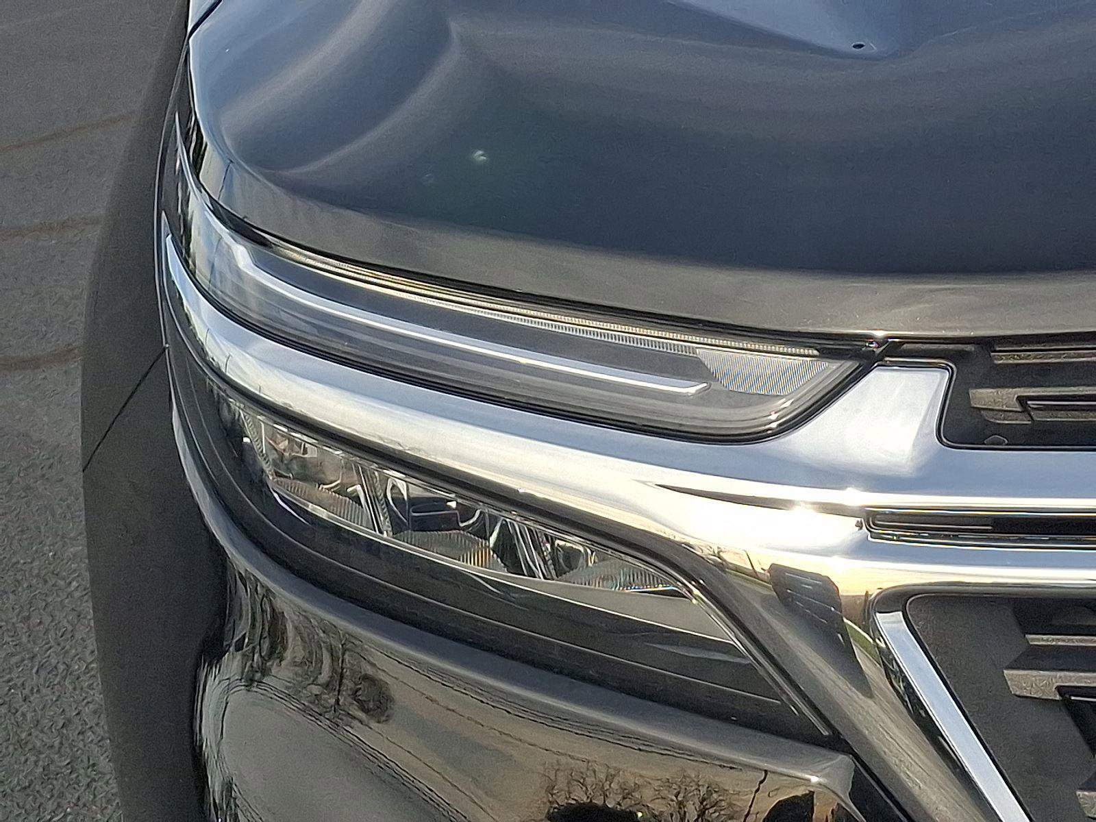 Used 2024 Chevrolet Equinox LT w/ LPO, Floor Liner Package image 9