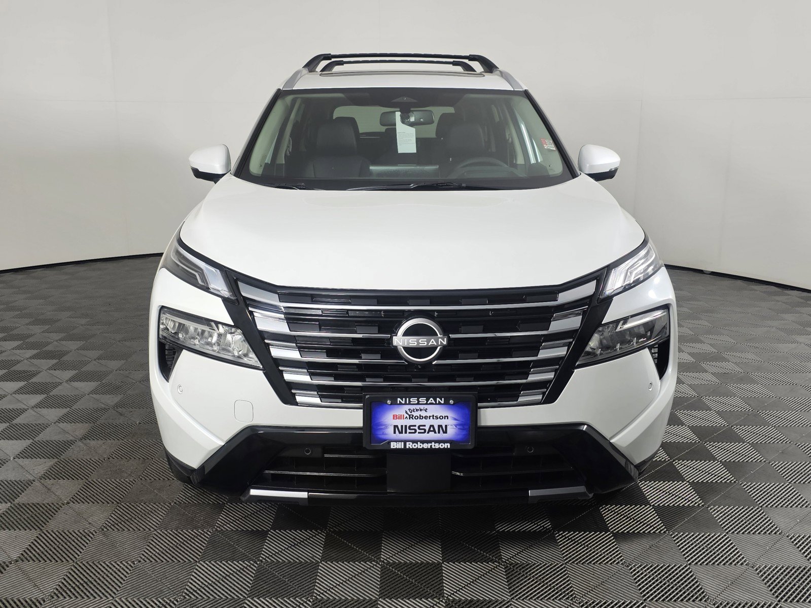 New 2026 Nissan Rogue Platinum image 10