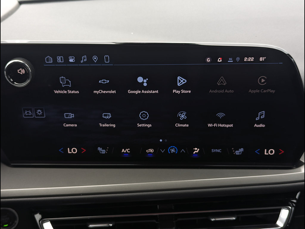 New 2026 Chevrolet Traverse LT w/ LPO, Floor Liner Package FWD image 24