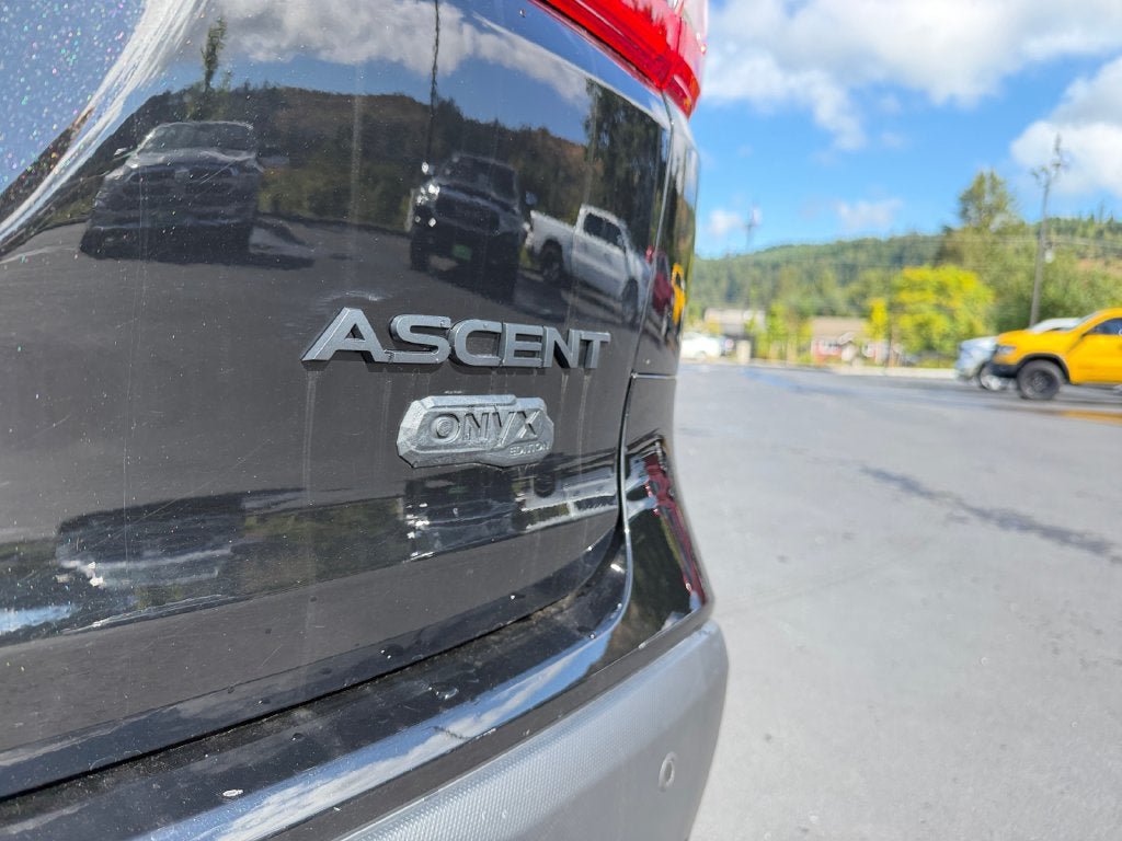 Used 2023 Subaru Ascent Onyx Edition Limited AWD/4WD image 36