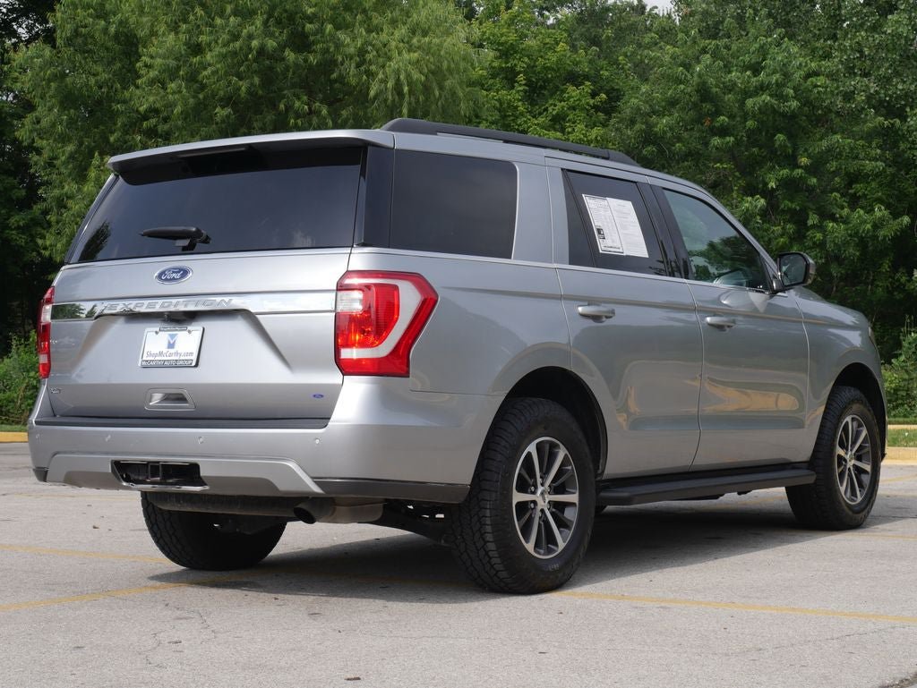 Used 2021 Ford Expedition XLT AWD/4WD image 18