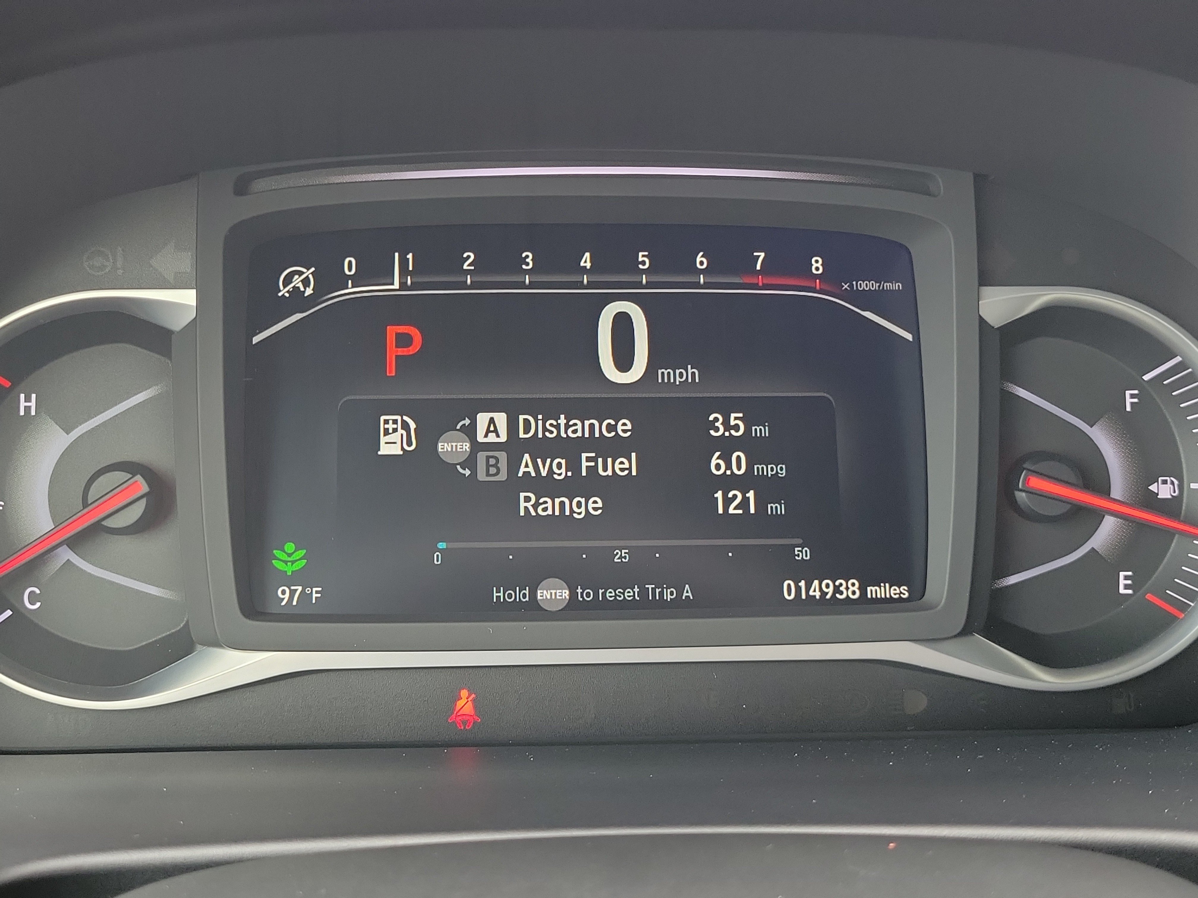Used 2024 Honda Passport Black Edition image 24