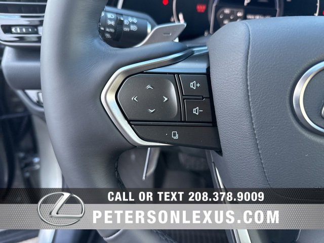 New 2026 Lexus NX 350h AWD w/ Premium Package image 25