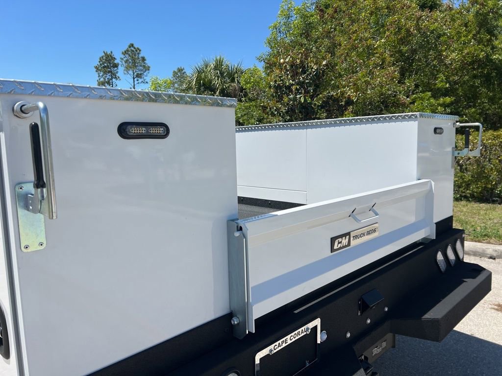 Used 2025 RAM 3500 Tradesman w/ Chrome Appearance Group image 38