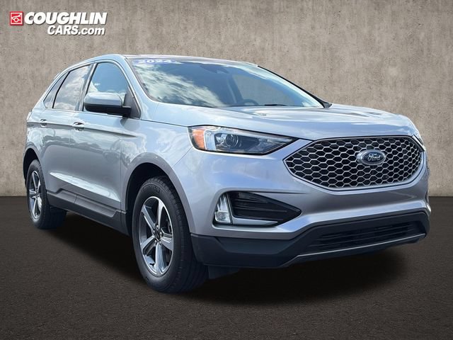 Used 2024 Ford Edge SEL w/ Convenience Package AWD/4WD image 1