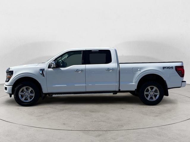 Used 2024 Ford F150 XLT w/ Equipment Group 302A MID AWD/4WD image 2