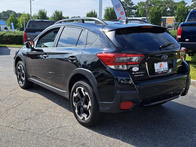 Used 2023 Subaru Crosstrek 2.5i Limited w/ Moonroof Package AWD/4WD image 11