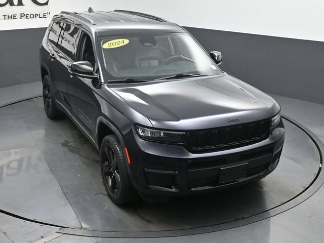 Used 2024 Jeep Grand Cherokee L Limited w/ Black Appearance Package AWD/4WD image 48