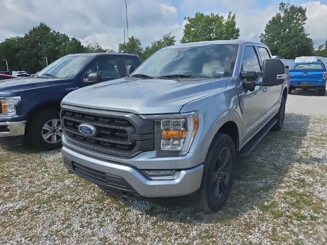 Used 2023 Ford F150 XLT w/ Equipment Group 302A High AWD/4WD image 3