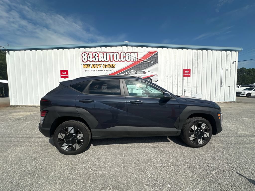 Used 2025 Hyundai Kona SEL AWD/4WD image 10