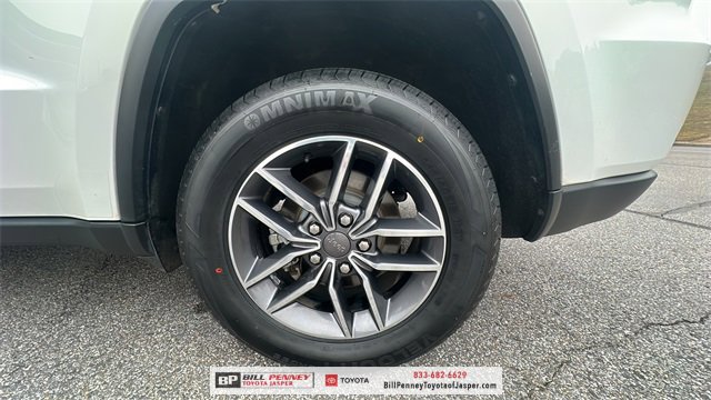 Used 2019 Jeep Grand Cherokee Limited w/ Luxury Group II image 19