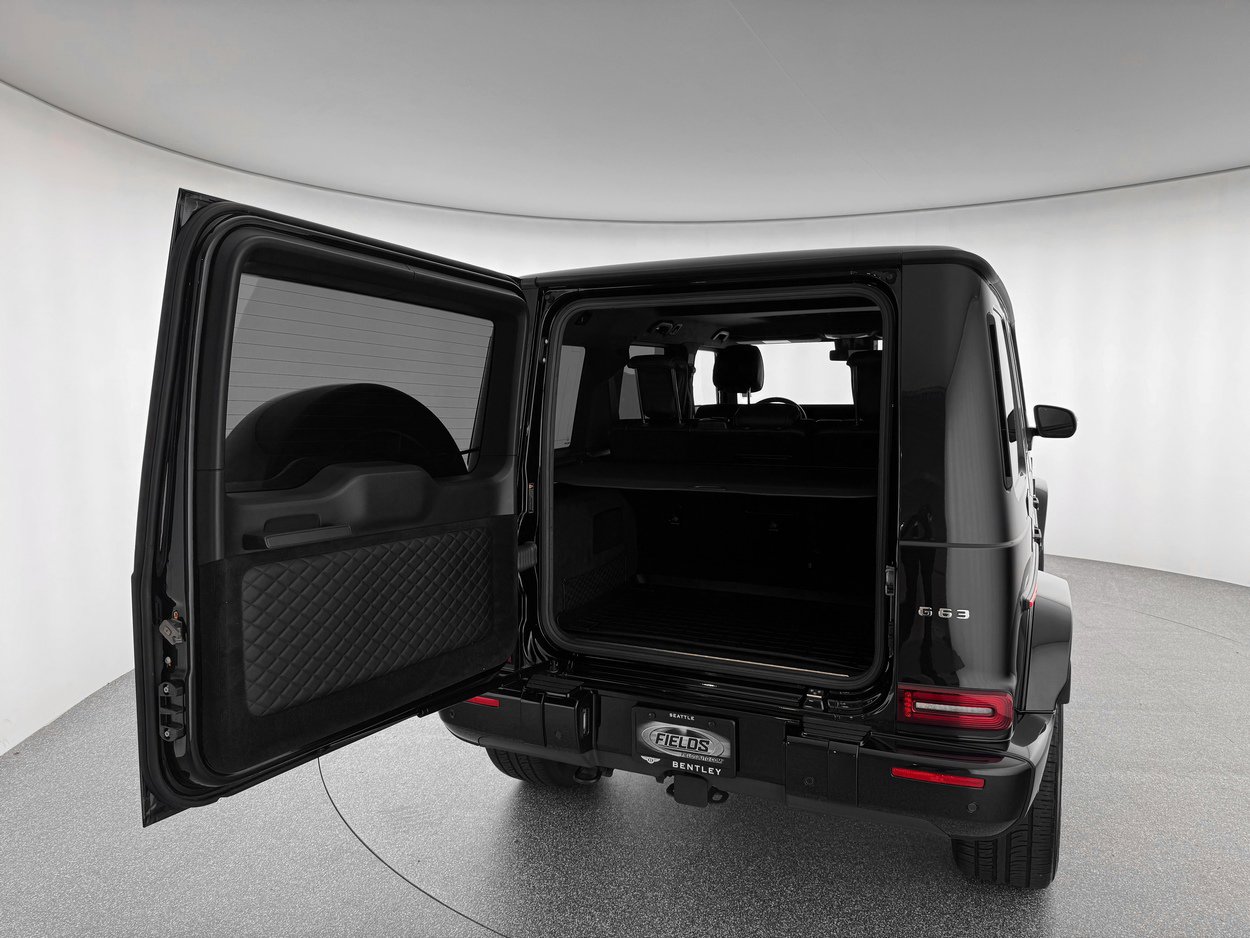 Used 2020 Mercedes-Benz G 63 AMG AMG G 63 image 35