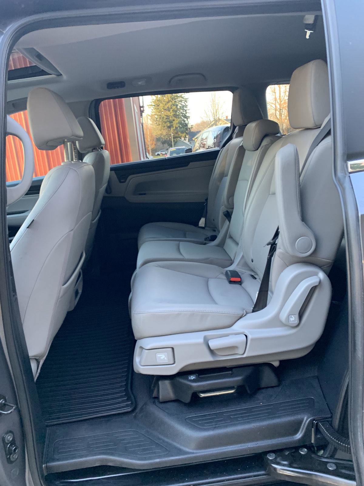 Used 2019 Honda Odyssey EX-L image 22
