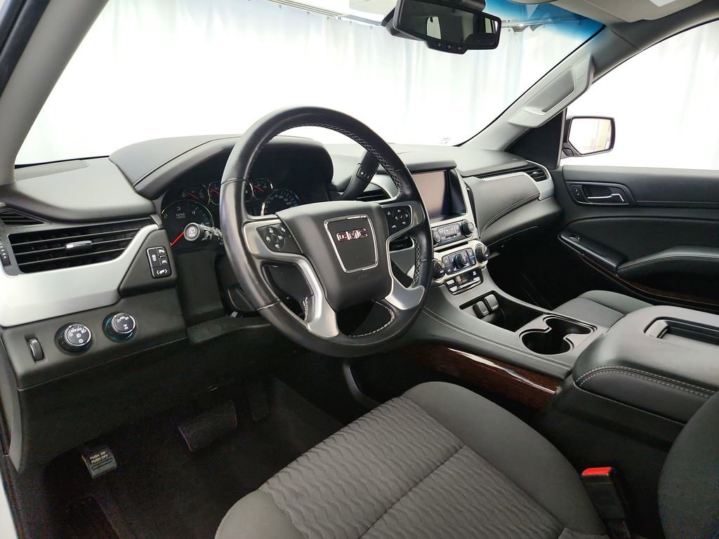 Used 2019 GMC Yukon SLE w/ SLE Value Package AWD/4WD image 10
