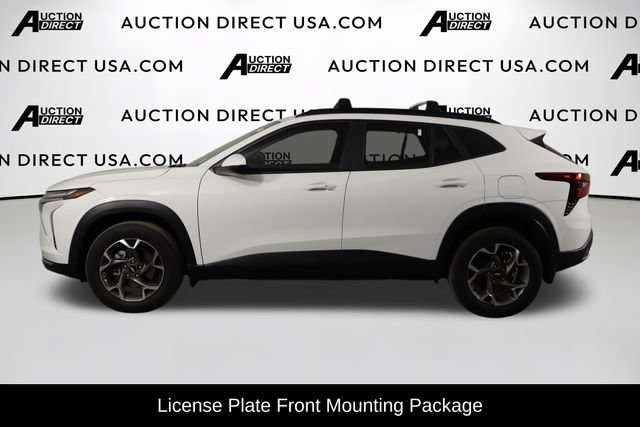Used 2025 Chevrolet Trax LT w/ Driver Confidence Package FWD image 5