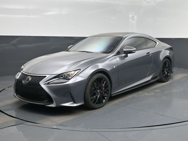Used 2017 Lexus RC 200t F Sport image 9