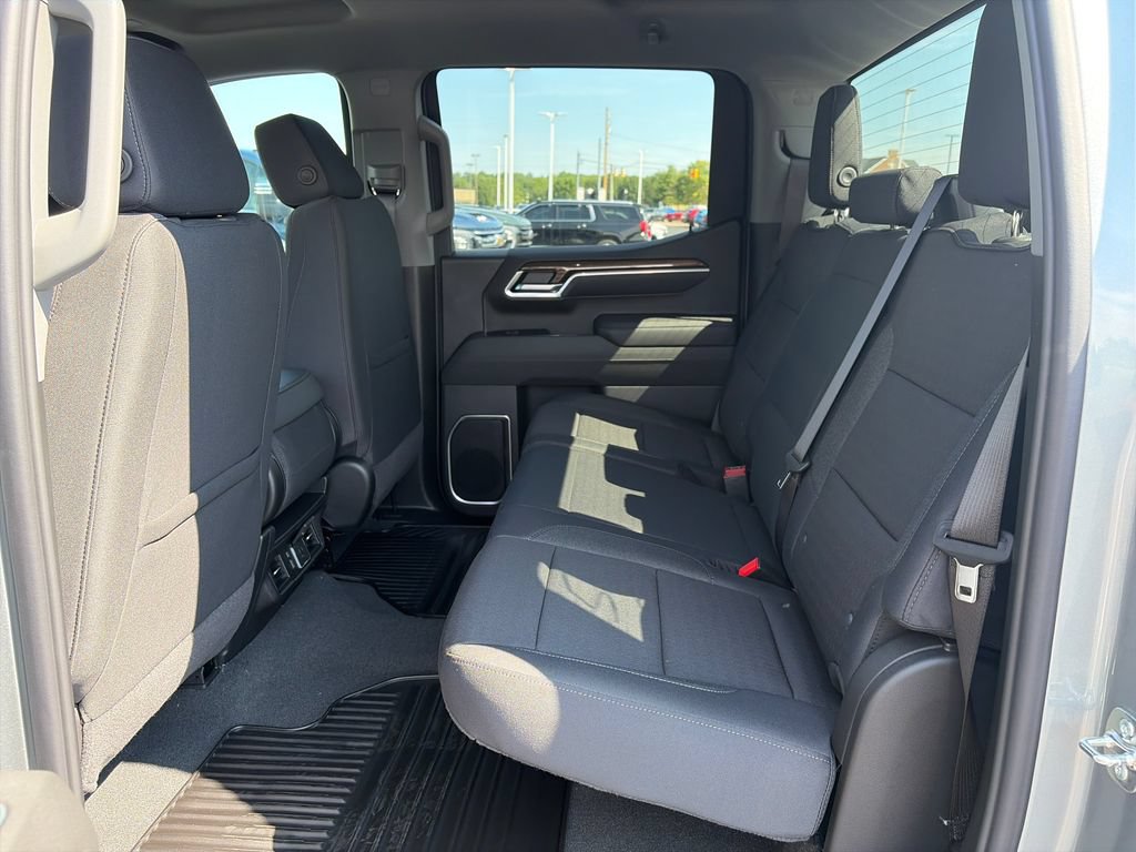 New 2026 Chevrolet Silverado 1500 LT AWD/4WD image 23