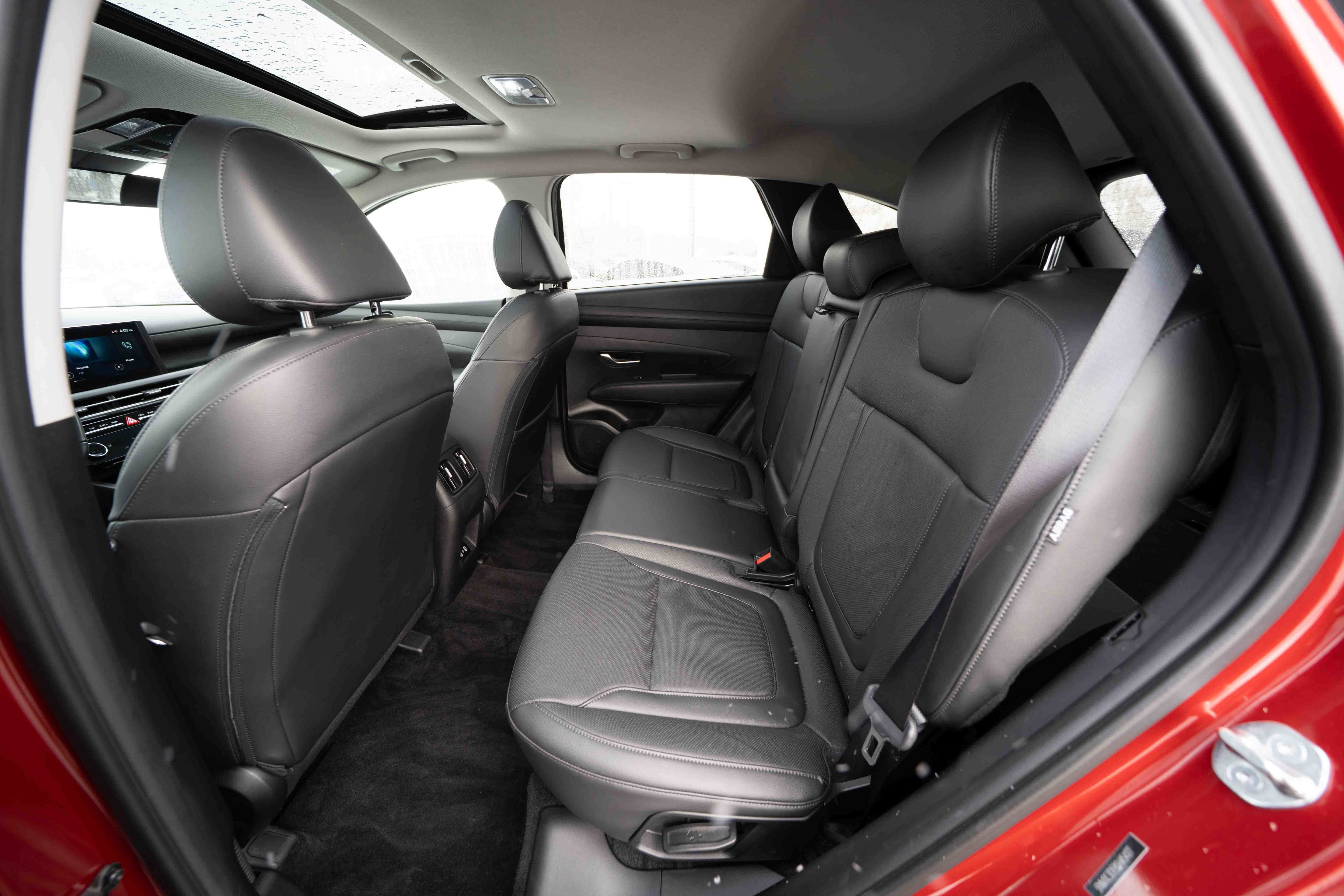 Used 2025 Hyundai Tucson SEL image 23