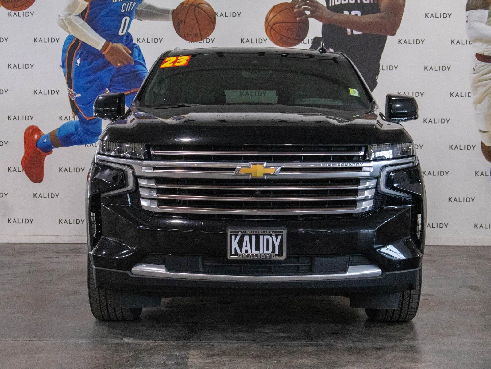 Used 2023 Chevrolet Tahoe High Country image 21