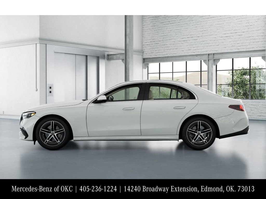 New 2026 Mercedes-Benz E 350 4MATIC Sedan image 34