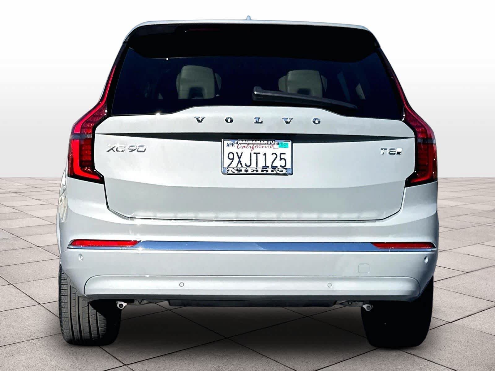 Used 2026 Volvo XC90 T8 Ultra w/ Protection Package Premier AWD/4WD image 7