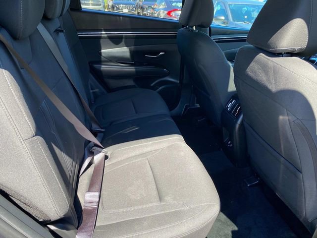 Used 2022 Hyundai Tucson SEL w/ Convenience Package image 22