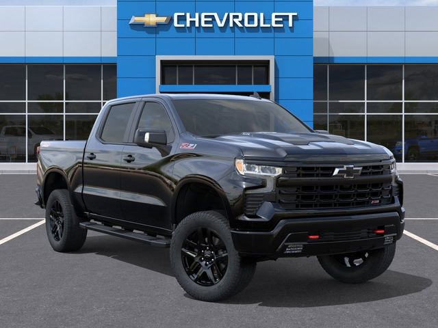 New 2026 Chevrolet Silverado 1500 LT Trail Boss w/ Safety Package AWD/4WD image 7